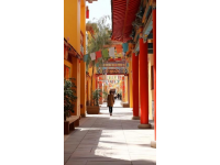 喜洲古鎮(zhèn)之旅：探尋白族文化與歷史的魅力