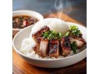 家常美食教程香煎鵝肝食譜：玫瑰鹽腌制，美味簡單易學