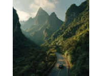 家人們，今天我要給大家帶來一份超棒的貴陽旅行攻略！貴陽可是有著山中有城