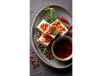 如何煎豆腐不粘鍋？嬌姐教你一招，豆腐更嫩滑入味