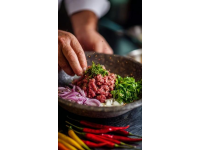 大批量剁肉餡太累手，簡析輕松烹飪之道