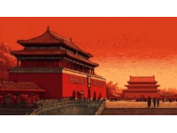 中午，頂著火紅的大太陽，我們沒有休息一下又繼續參觀游覽的流程