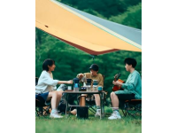 中國旅游日特輯：鳳凰北岸露營基地，初夏星空下的避世之選