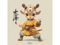 小狐貍的奇幻學堂：學功夫、品美食、探江湖的秘密之旅