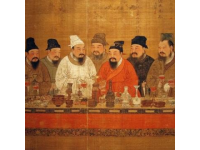 標(biāo)題乾隆皇帝下江南，不是為了微服私訪，是為了吃口熱乎飯