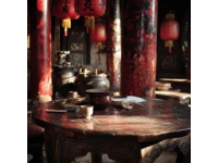 日照東夷小鎮：建筑風格古色古香，還有很多地道的海鮮美食！