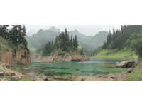 四川一地美的不像話！宛如仙境，一步一景，隨便一拍就是大片