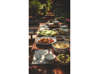 
探秘安義古村贛派小吃盛宴，免費游園嘗鮮江西地道美食攻略！