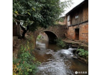 江西國家4A級旅游景點——十里芳菲釣源古村落