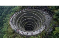 廬江縣黃山寨風景區之旅