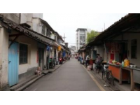 逛逛聊城米市街，它的名字與運河同生共濟，因為有了運河，就有了漕運