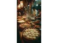 深圳18個必去夜市，美食天堂等你來探索！