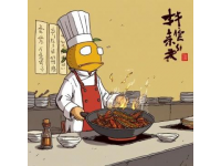 在家隔離期間苦練廚藝，未來我要成為一名合格的廚娘！