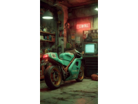 酷車潮玩美式餐廳，一家開在鳥巢旁邊的汽車主題餐廳，是家挺新的店，開業不到一年