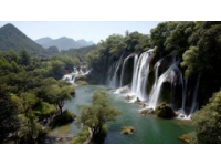 踏青探秘：春意盎然的仙居景區游