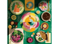 一天九餐·生活美食的味道