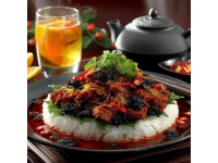 
陵川特色美食大盤點(diǎn)：石頭炒蛋、黨參燉雞、黑山羊火鍋等風(fēng)味佳肴