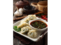 五大蔬菜搭配牛肉做餃子，鮮美營養，你最愛哪種？