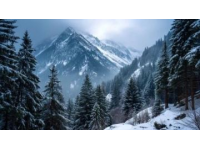 金佛山雪場開放，暢享滑雪樂趣，冬日旅游勝地不容錯過！