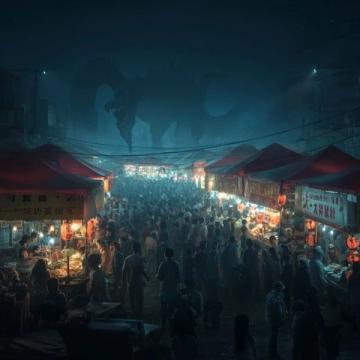 海口最全夜市攻略，超多美食等你來探！