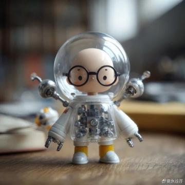 中國原創潮玩風靡海外: LABUBU、泡泡瑪特引領文化新風尚