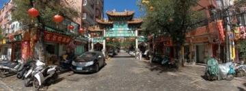 串城街新風采,我在這里等你來