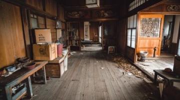 第一次去禾木村要住小木屋，晴天體驗更佳