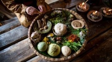 土家族柴火箜(kǒng)飯,每次撐到還想吃