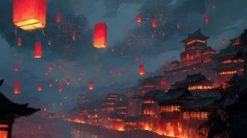 穿越時光的渭南古街：秦韻漢風(fēng)與煙火人間共鳴