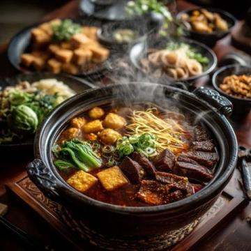 街頭偶遇寶藏小館牛肉鍋配小酒太絕啦,推薦首爾必吃小鎮!