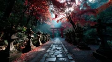 日本京都楓葉之旅第三天（上）