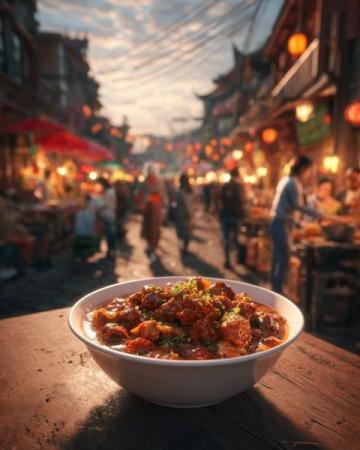 你心中的最愛是哪種燴面？河南、西北還是新疆？