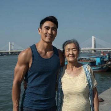 陳奕迅曬出照片配文“復活后先吃肉