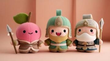 中國原創潮玩風靡海外: LABUBU、泡泡瑪特引領文化新風尚