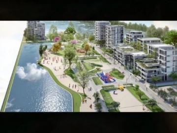 東城體育公園規(guī)劃更新:新增住宅面積達(dá)10萬(wàn)平方米