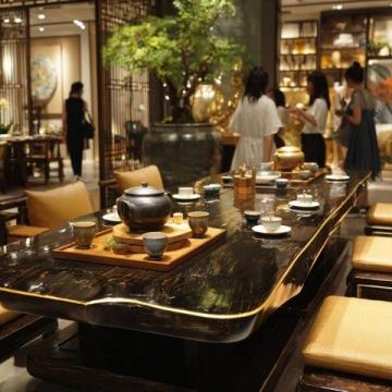 青島方言里的“蒼蠅館子”指環(huán)境一般但口味佳價廉的小吃店