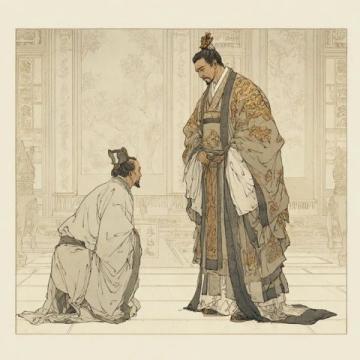 古代漢語謙稱藝術：王侯、臣子到普通人的自我表達智慧