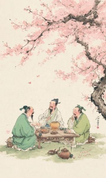 秦始皇的喜好:吃、喝、玩樂、迷信與統治