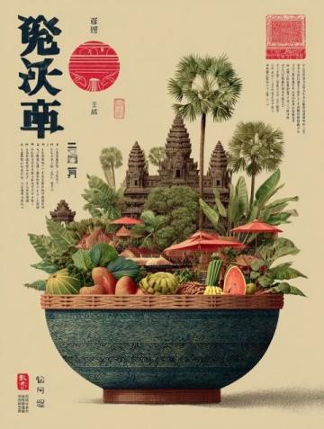 一連5日!獅山非遺藝術(shù)美食節(jié)4月11日開鑼