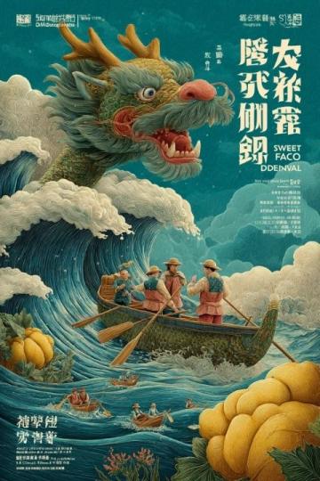 廣東龍舟競渡:千年傳統在夏日激浪中傳承與發展
