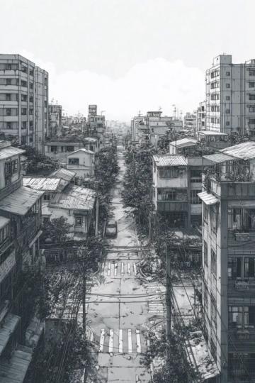 長沙倒塌房帶走了53條鮮活的生命,53個家庭陷入痛苦之中,他們在其中的一刻突然變得特別幸運。