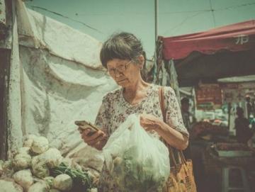 南沙生活體驗：百元購大袋新鮮蔬菜不再是難題