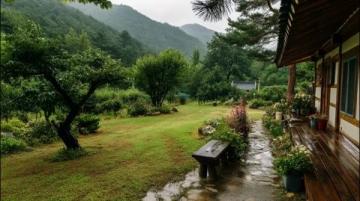 亞布力夏日游記:半山別院里的靜謐時光
