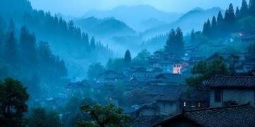 揭秘浙江松陽縣陳家鋪村600年古韻：自駕指南、必打卡景點與美食之旅