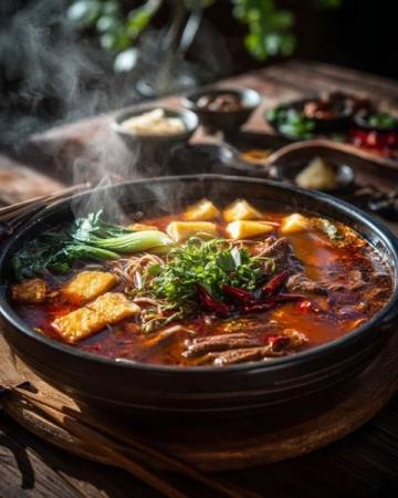 中國十大美食城市排行榜:必試經(jīng)典佳肴和地區(qū)特色美食