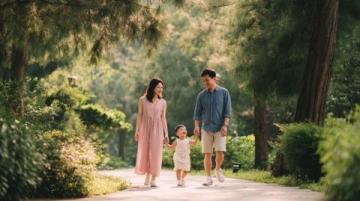 逃離城市喧囂！帶娃游大象崗森林公園+壹薈館美食體驗