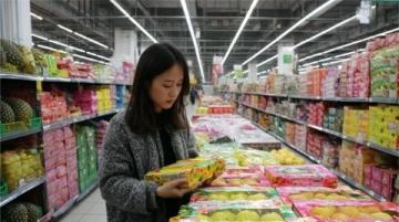 南沙生活體驗：百元購大袋新鮮蔬菜不再是難題