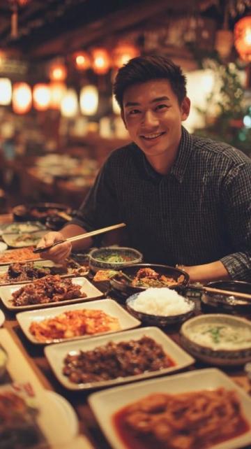 深圳GOGIYA韓國(guó)烤肉店：正宗韓味，特色小食無(wú)限享