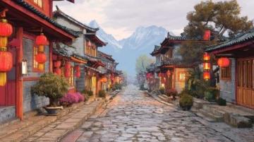 清明游麗江，入住竹逸軒·悅舍悠庭暢享古城區樂時光