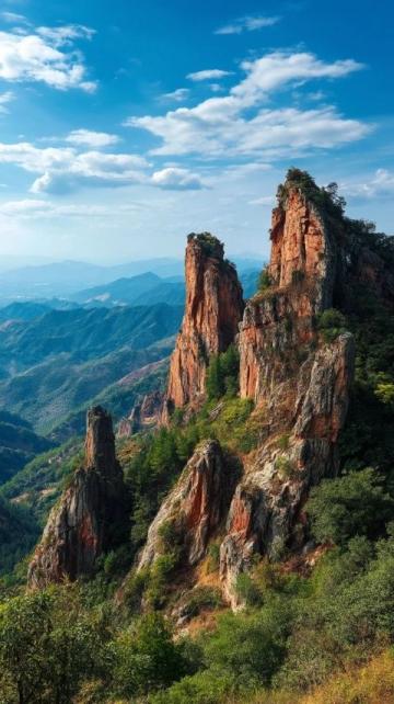 兩天漫游福州必看景點——探秘榕城美景，體驗文化與自然之旅